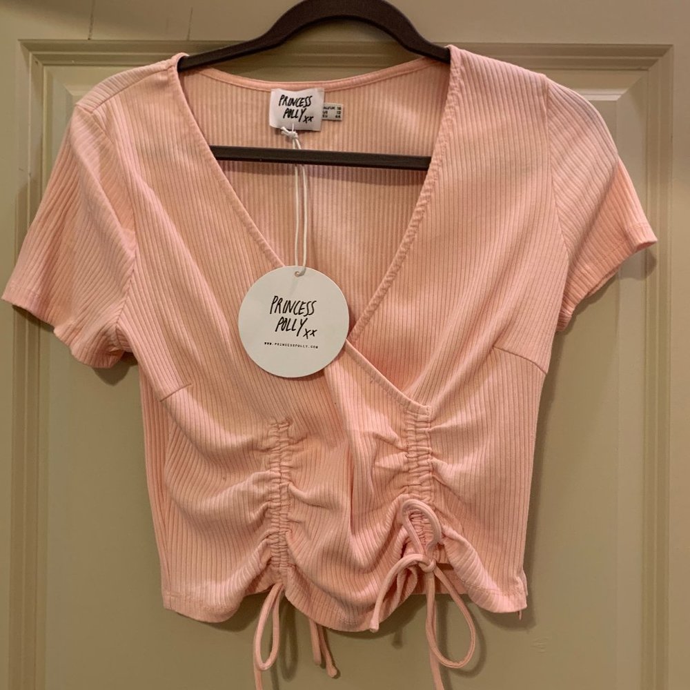 Carmend Top Pink - US 12 / Pink